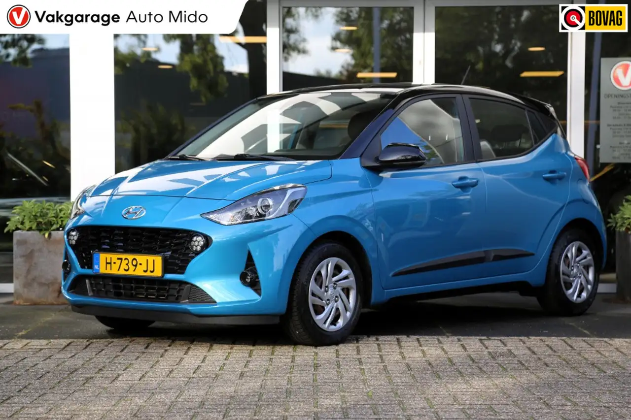 Hyundai i10