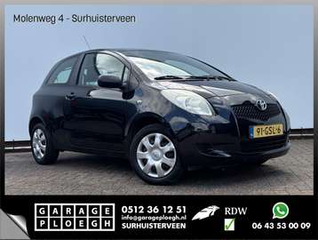 1.0 VVTi Airco Orig.NL Wreldkampioen betrouwbaarhe