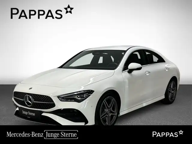 Mercedes-Benz CLA 180 Coupé *AMG Line, 7G-DCT, LED-HPS, Rückfahrkamera,