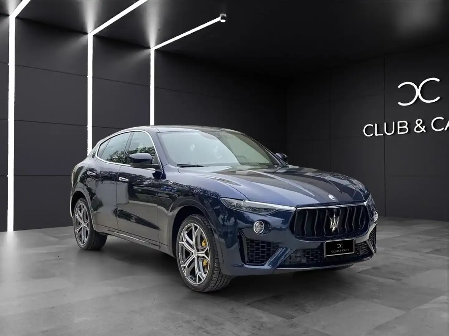 Maserati Levante Levante 2.0 mhev GT 330cv auto Tetto/C.21/Led Azul - 1