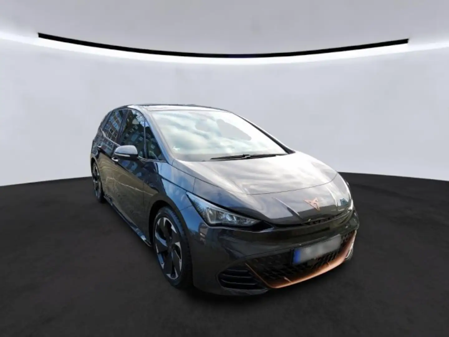 CUPRA Born 204PS/58kWh 8fach+PANO+HeadUp+ACC+SHZ+DINAMICA Grau - 2