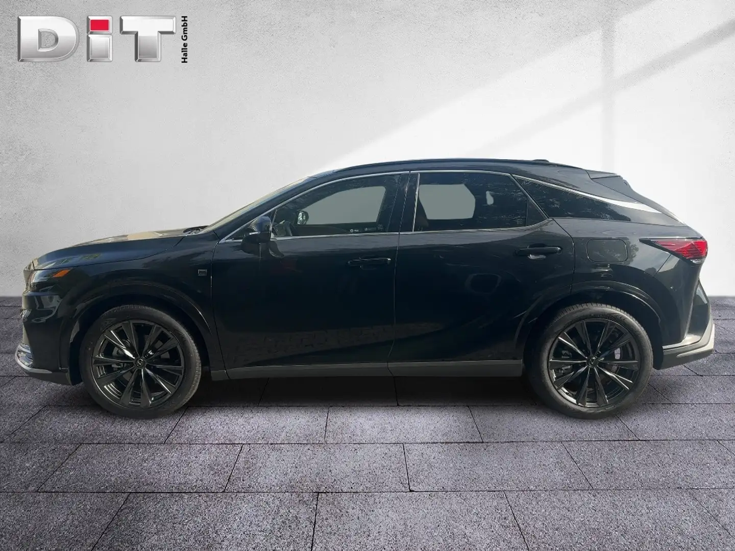 Lexus RX 450h F Sport Kamera Navi Sitzheizung Tempomat Schwarz - 2