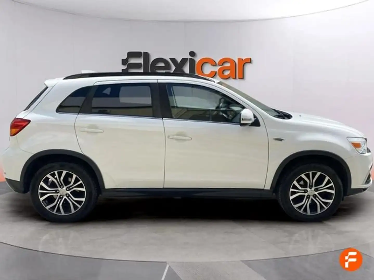Mitsubishi ASX 160 MPI Motion Blanco - 2