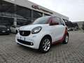 smart forTwo fortwo 70 1.0 twinamic Passion Blanco - thumbnail 1