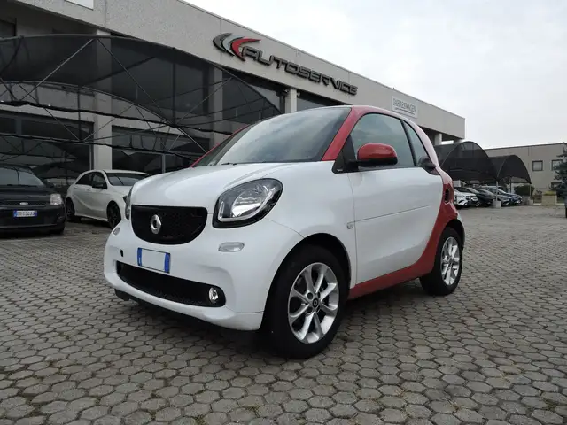 smart forTwo fortwo 70 1.0 twinamic Passion