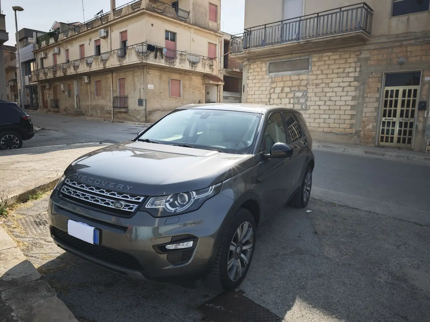 Land Rover Discovery Sport 2.0 td4 Pure Business edition Premium awd 150cv au - 2