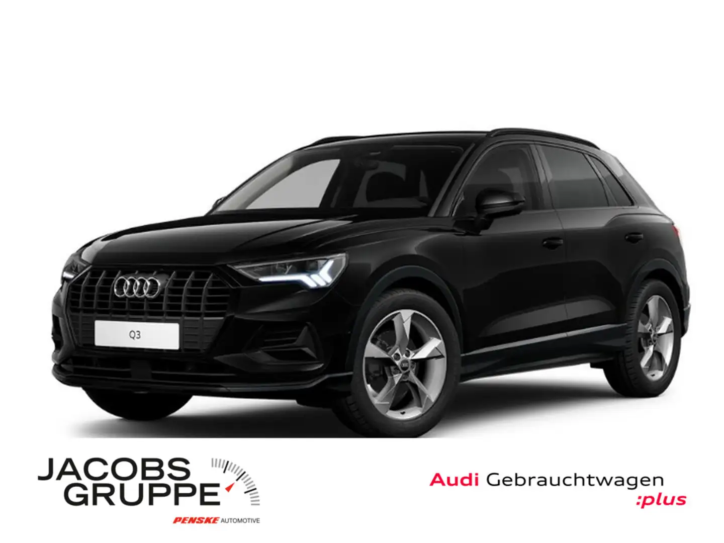 Audi Q3 35 TDI advanced VC*LED*PDC * Schwarz - 1