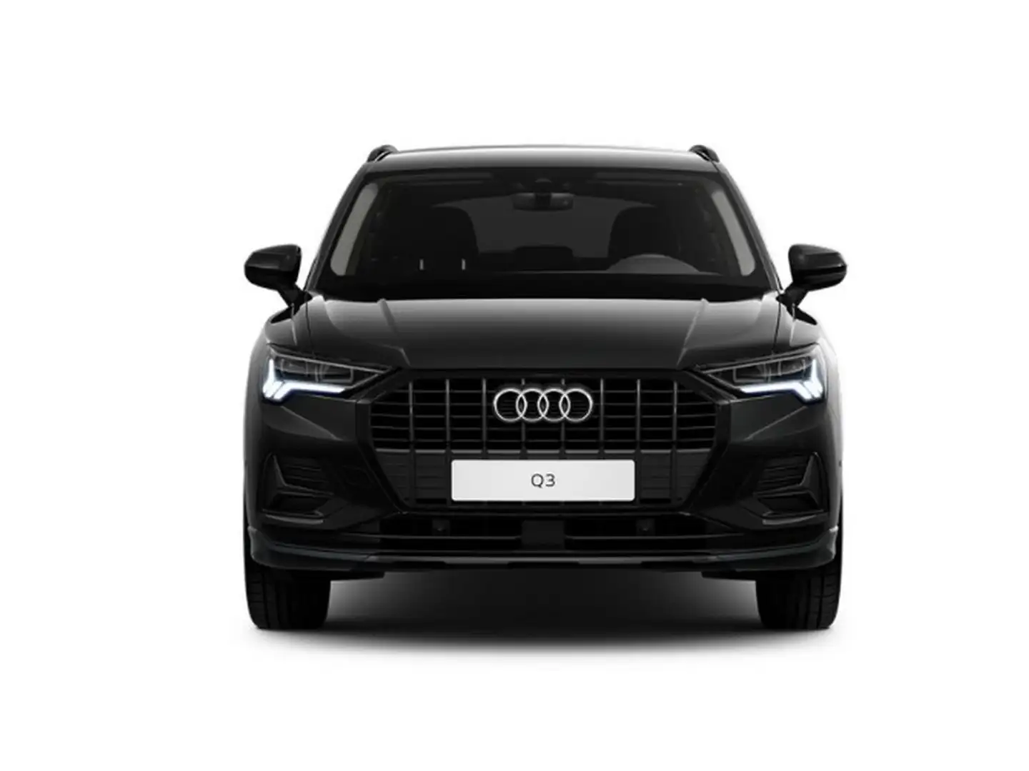 Audi Q3 35 TDI advanced VC*LED*PDC * Schwarz - 2