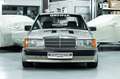 Mercedes-Benz 190 E 2.3-16V W201 I Top Zustand I 2. Hand I BRD Argent - thumbnail 5