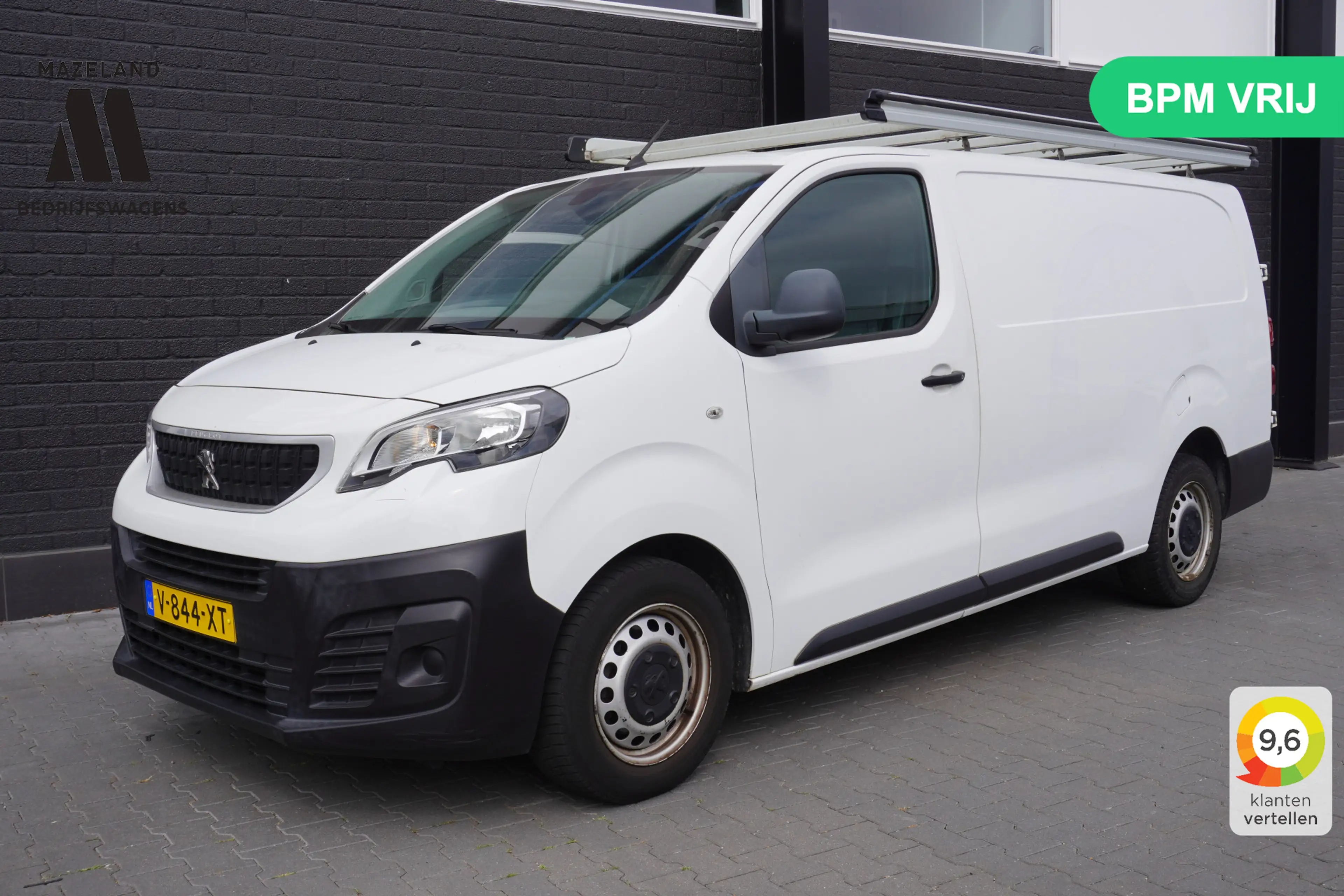 Peugeot Expert 2.0 BlueHDI 122PK L2 EURO 6 - Airco - Navi - Cruis