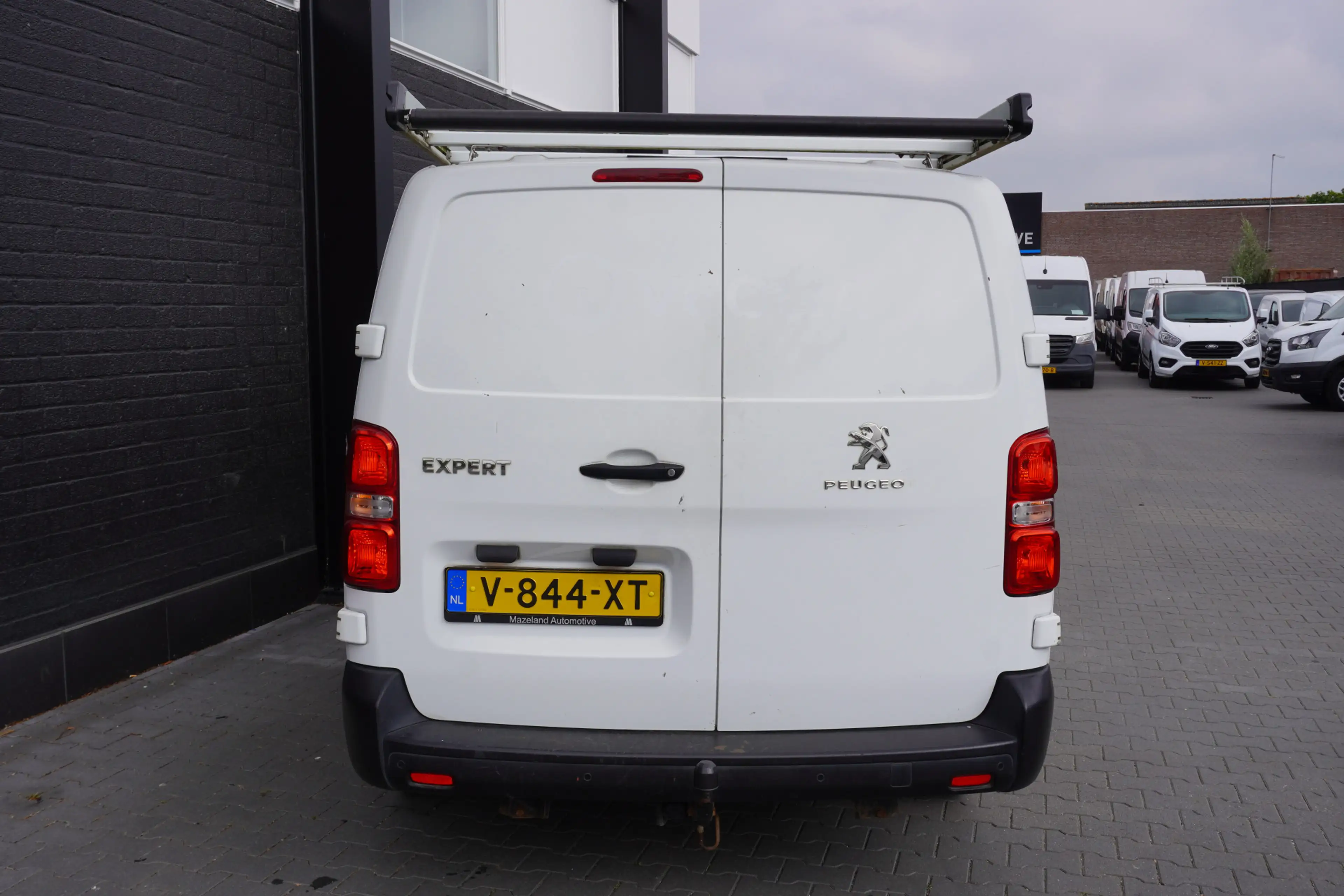 Peugeot Expert 2.0 BlueHDI 122PK L2 EURO 6 - Airco - Navi - Cruis — photo 7
