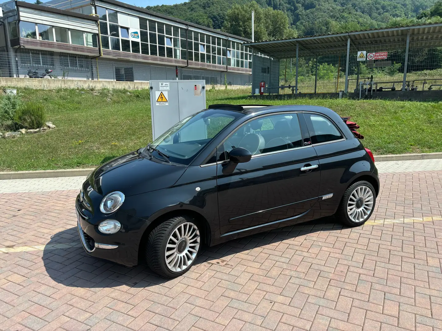 Fiat 500C 500 C 1.2 8V Lounge - 1