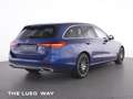 Mercedes-Benz C 220 T d 4M Avantgarde+Pano+AHK+LED-HP+RFK+EHec Niebieski - thumbnail 3