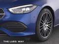 Mercedes-Benz C 220 T d 4M Avantgarde+Pano+AHK+LED-HP+RFK+EHec Niebieski - thumbnail 9