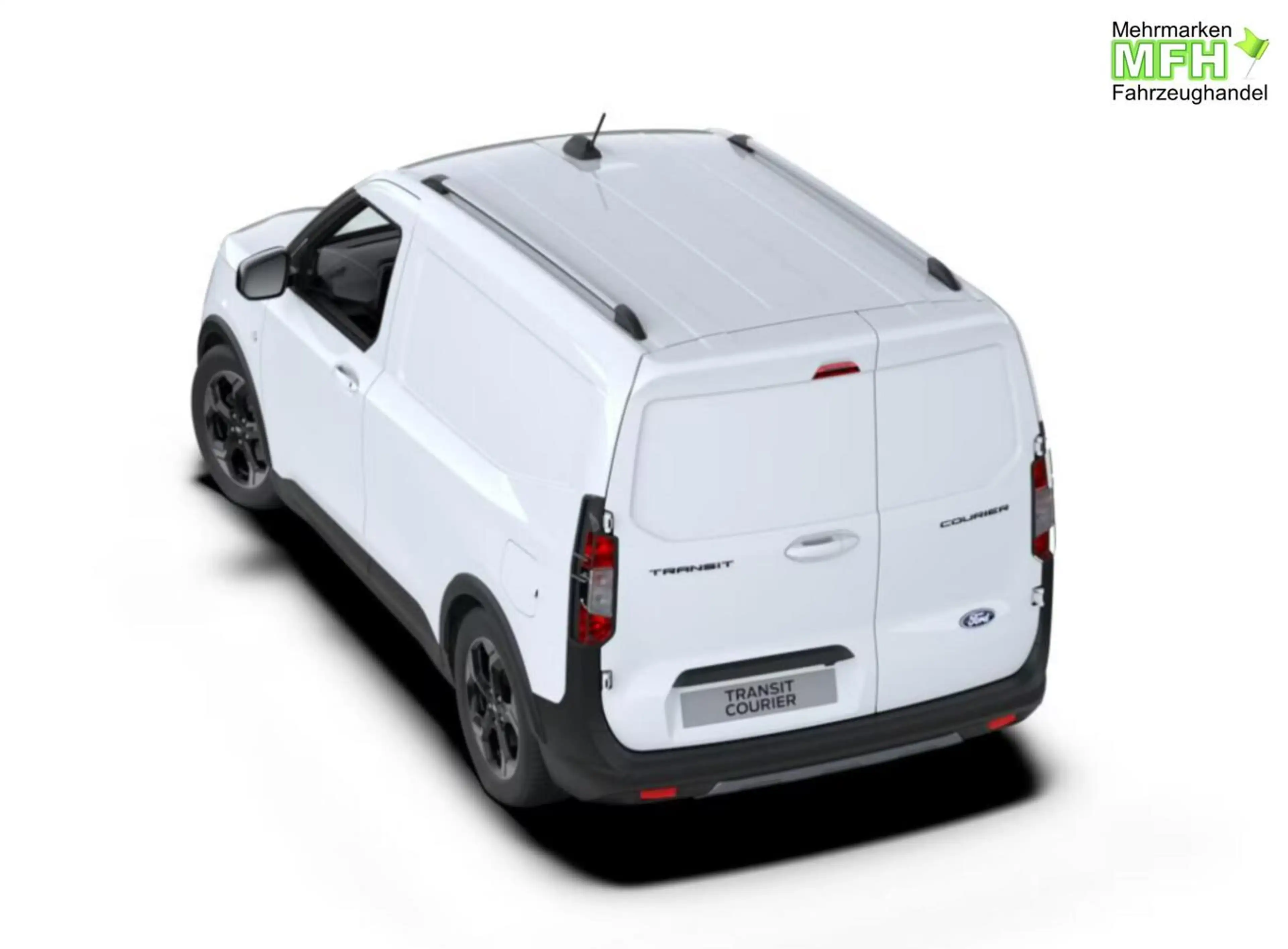 Ford Transit Courier Active Aut AHK WinterP Kam 17Z 92 kW (125 PS), ... — photo 2