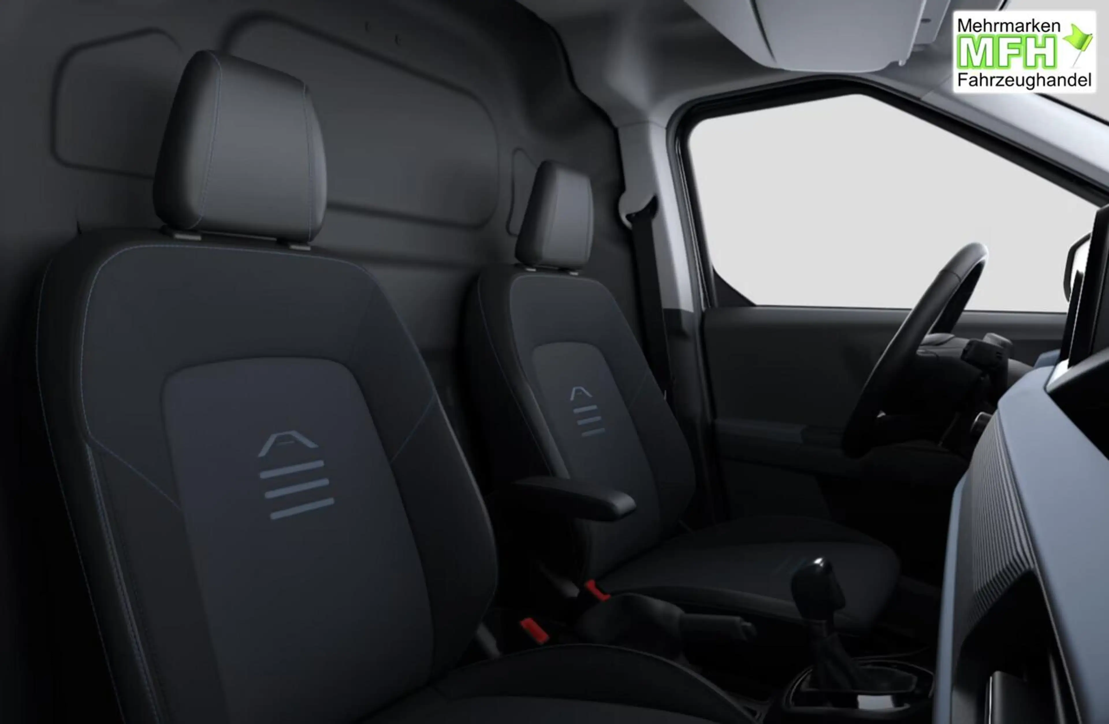 Ford Transit Courier Active Aut AHK WinterP Kam 17Z 92 kW (125 PS), ... — photo 6