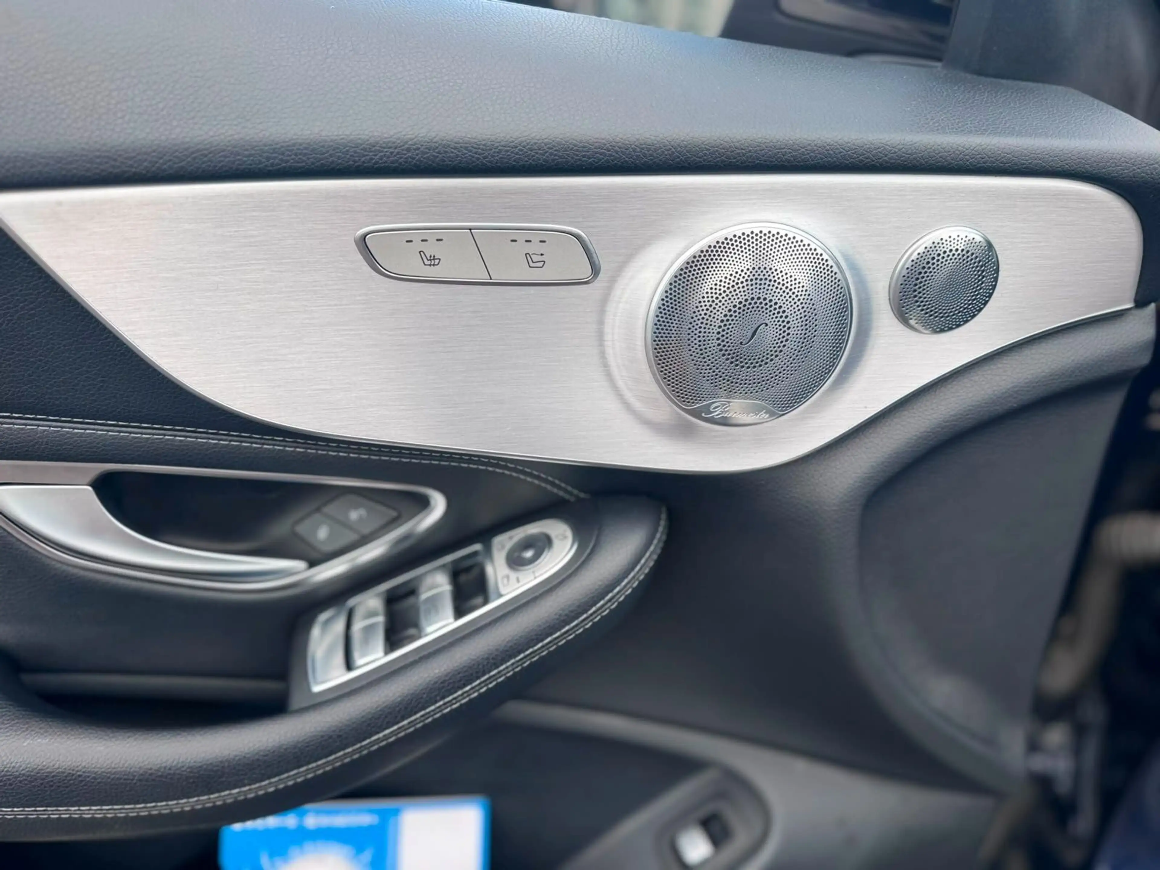 Mercedes-Benz C 220 Cabrio 360°K. Burmester Led Facelift AMG — photo 25