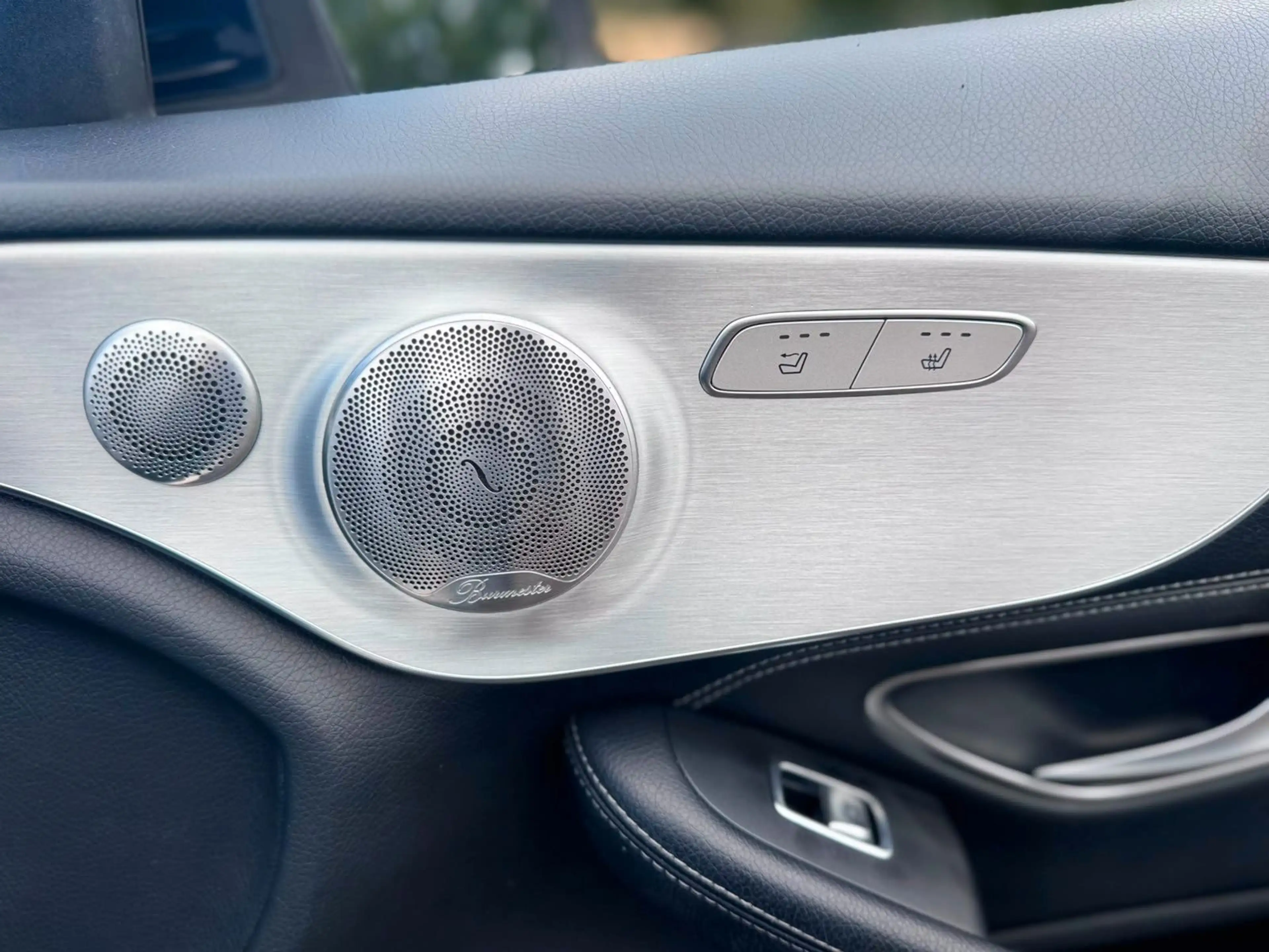 Mercedes-Benz C 220 Cabrio 360°K. Burmester Led Facelift AMG — photo 24