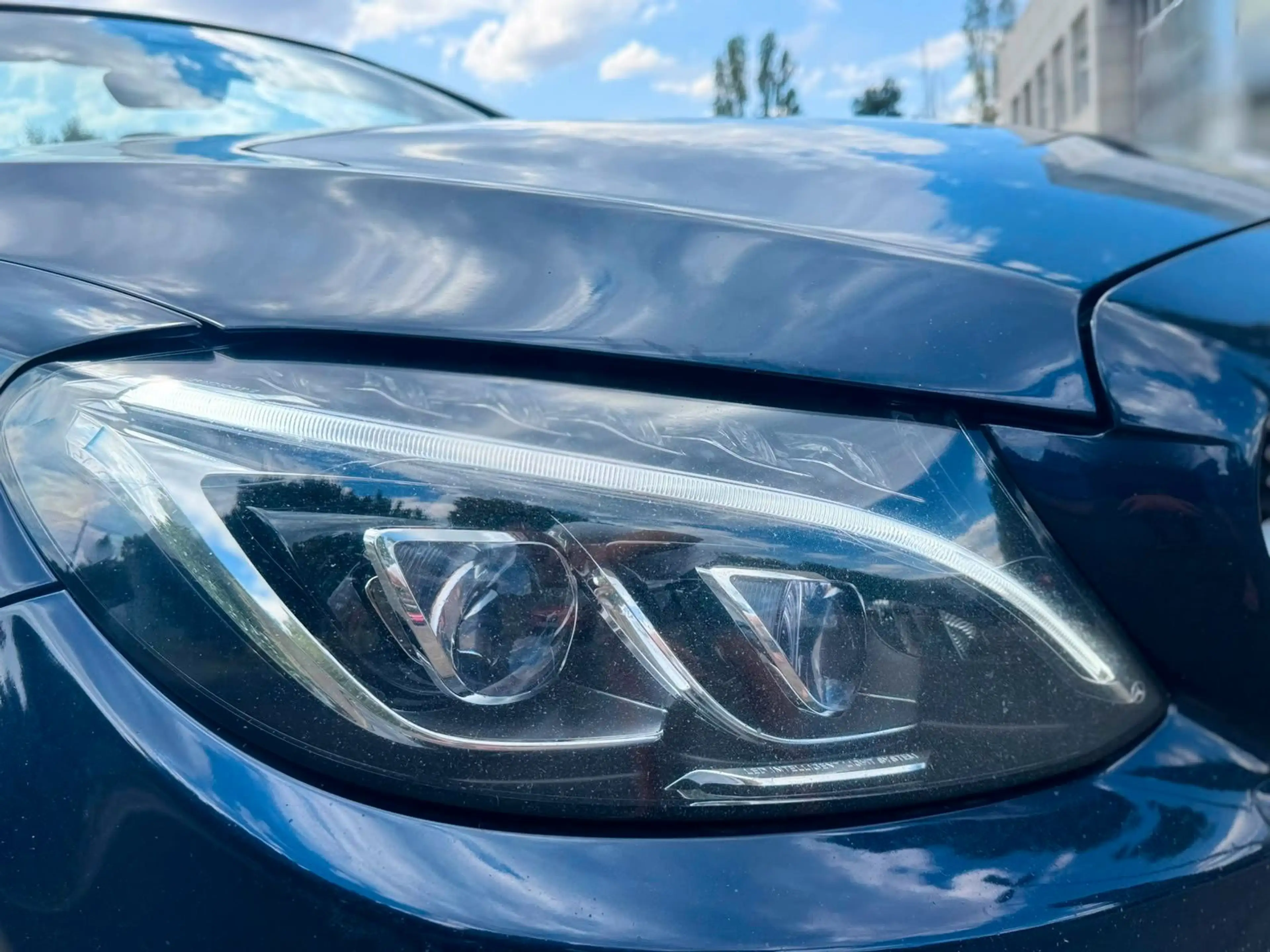 Mercedes-Benz C 220 Cabrio 360°K. Burmester Led Facelift AMG — photo 29