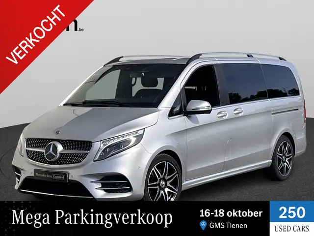 Mercedes-Benz V 300 d L2 9G-TRONIC Avantgarde