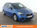 BMW 218 218i Active Tourer M Sport Aut.*NAVI*LED*TEMPO* Bleu - thumbnail 8