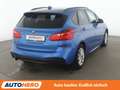 BMW 218 218i Active Tourer M Sport Aut.*NAVI*LED*TEMPO* Bleu - thumbnail 6