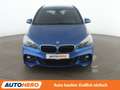 BMW 218 218i Active Tourer M Sport Aut.*NAVI*LED*TEMPO* Bleu - thumbnail 9