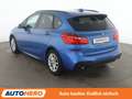 BMW 218 218i Active Tourer M Sport Aut.*NAVI*LED*TEMPO* Bleu - thumbnail 4