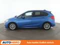 BMW 218 218i Active Tourer M Sport Aut.*NAVI*LED*TEMPO* Bleu - thumbnail 3