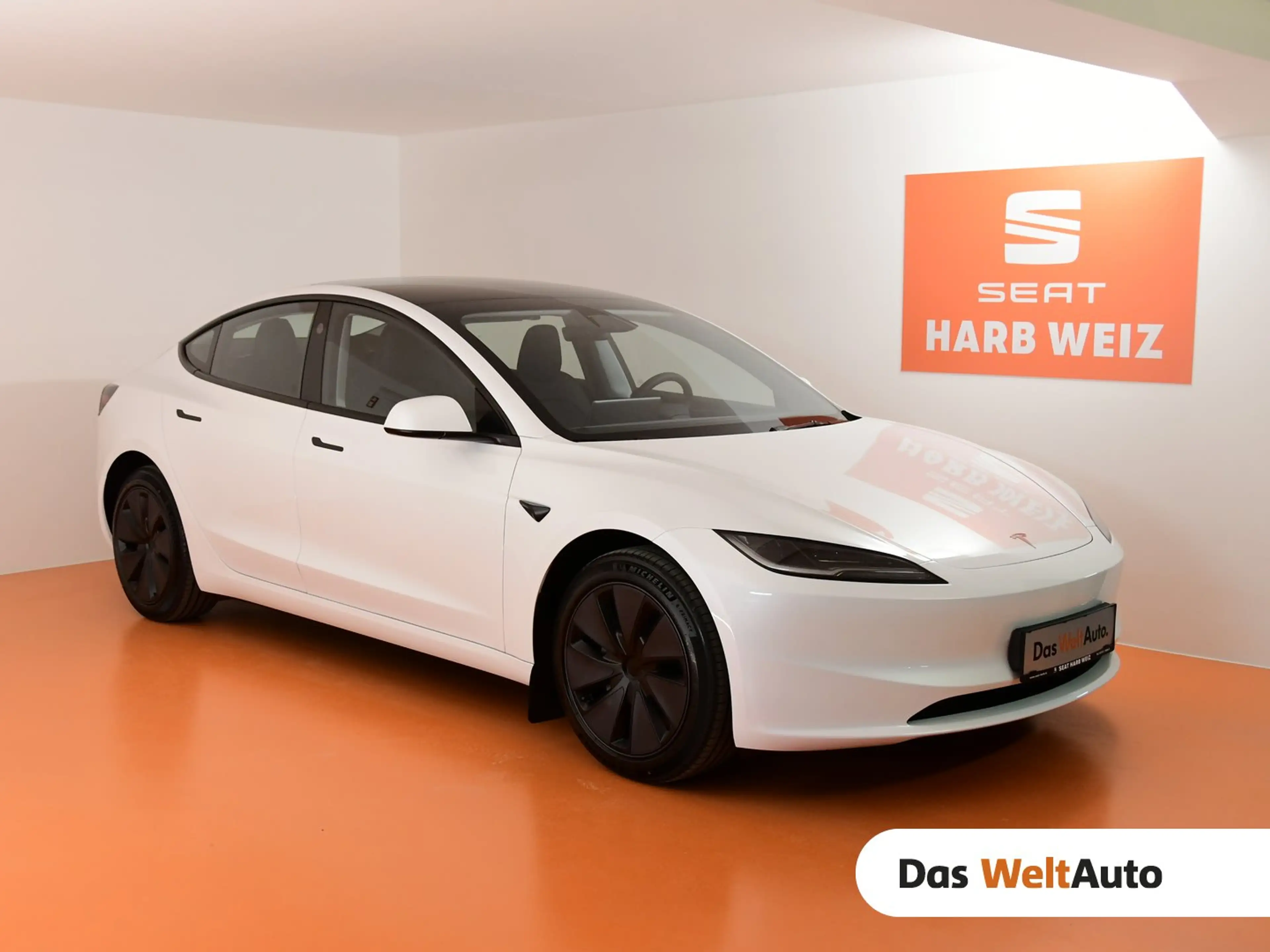 Tesla Model 3 Long Range AWD 75kWh
