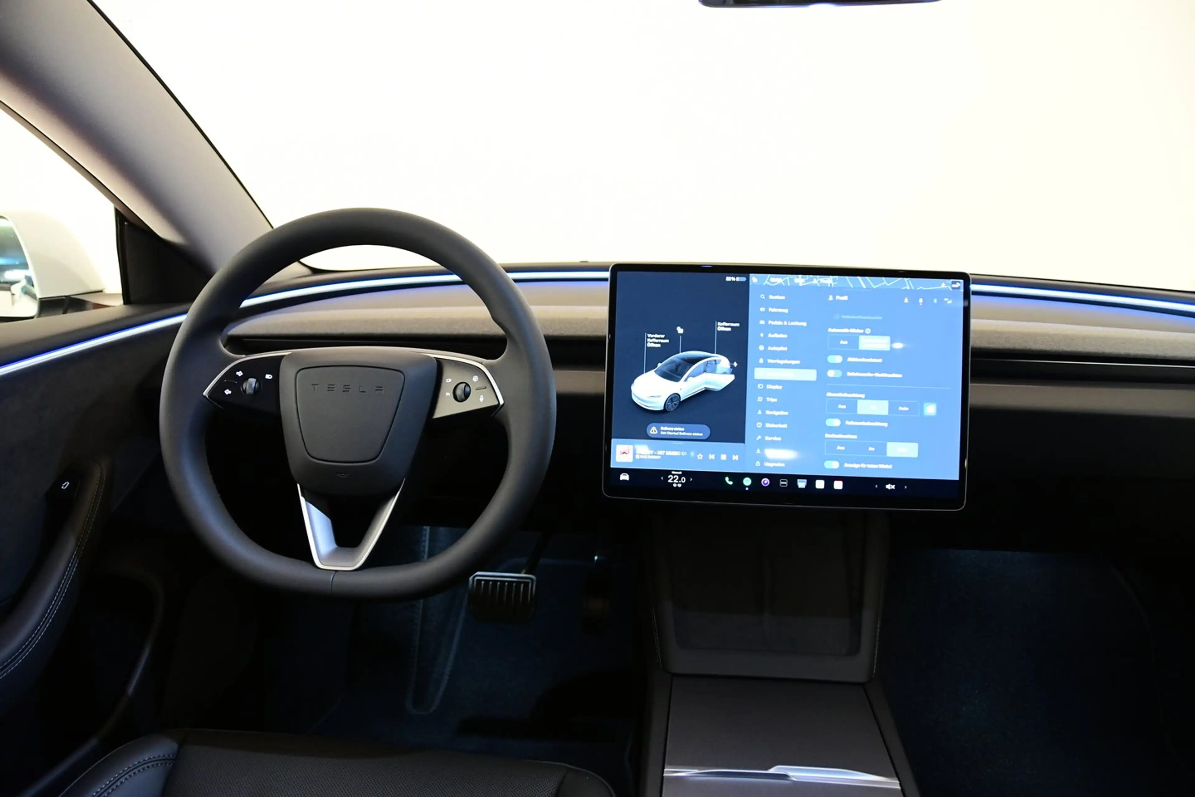 Tesla Model 3 Long Range AWD 75kWh — photo 14