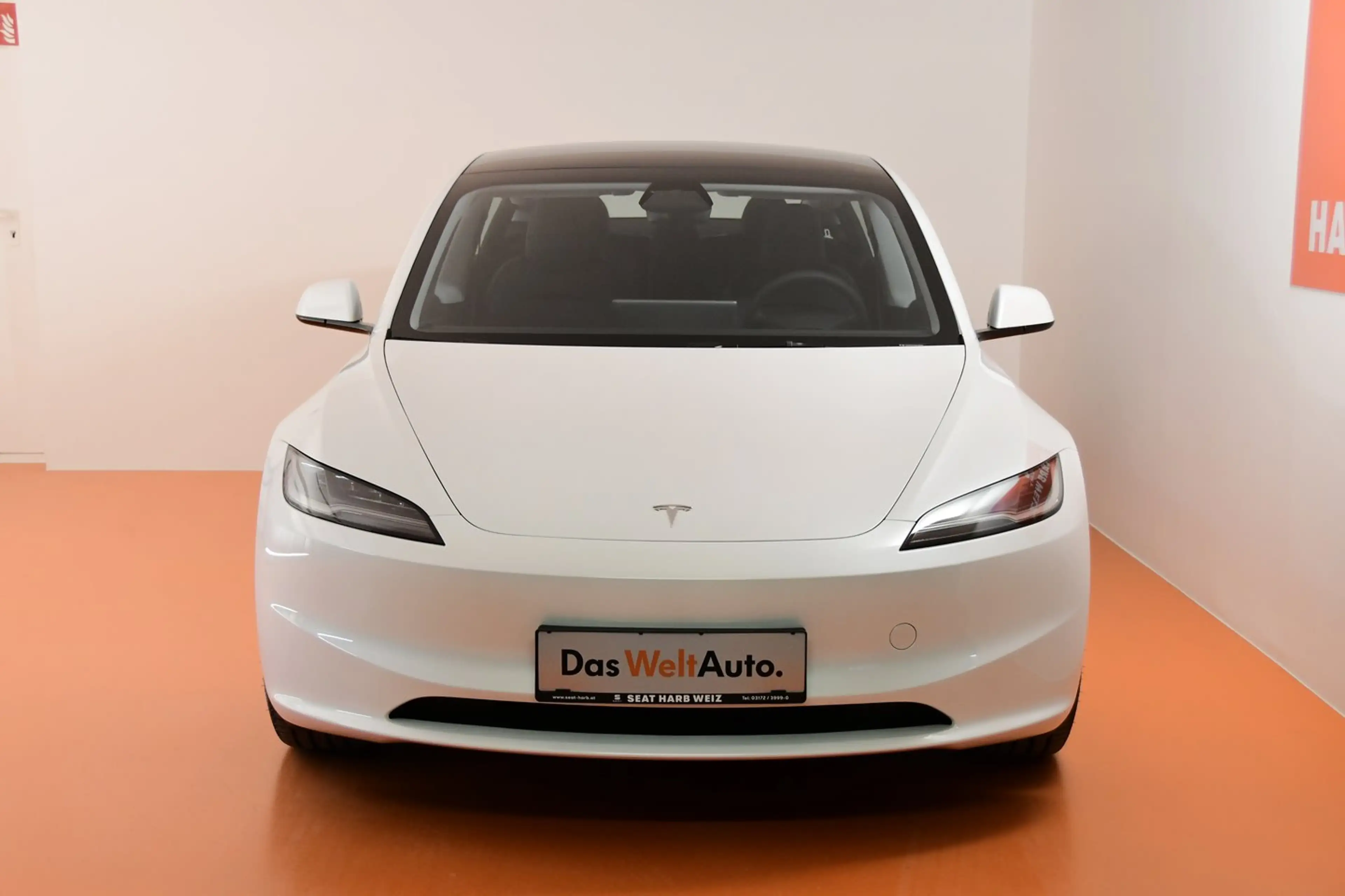 Tesla Model 3 Long Range AWD 75kWh — photo 2