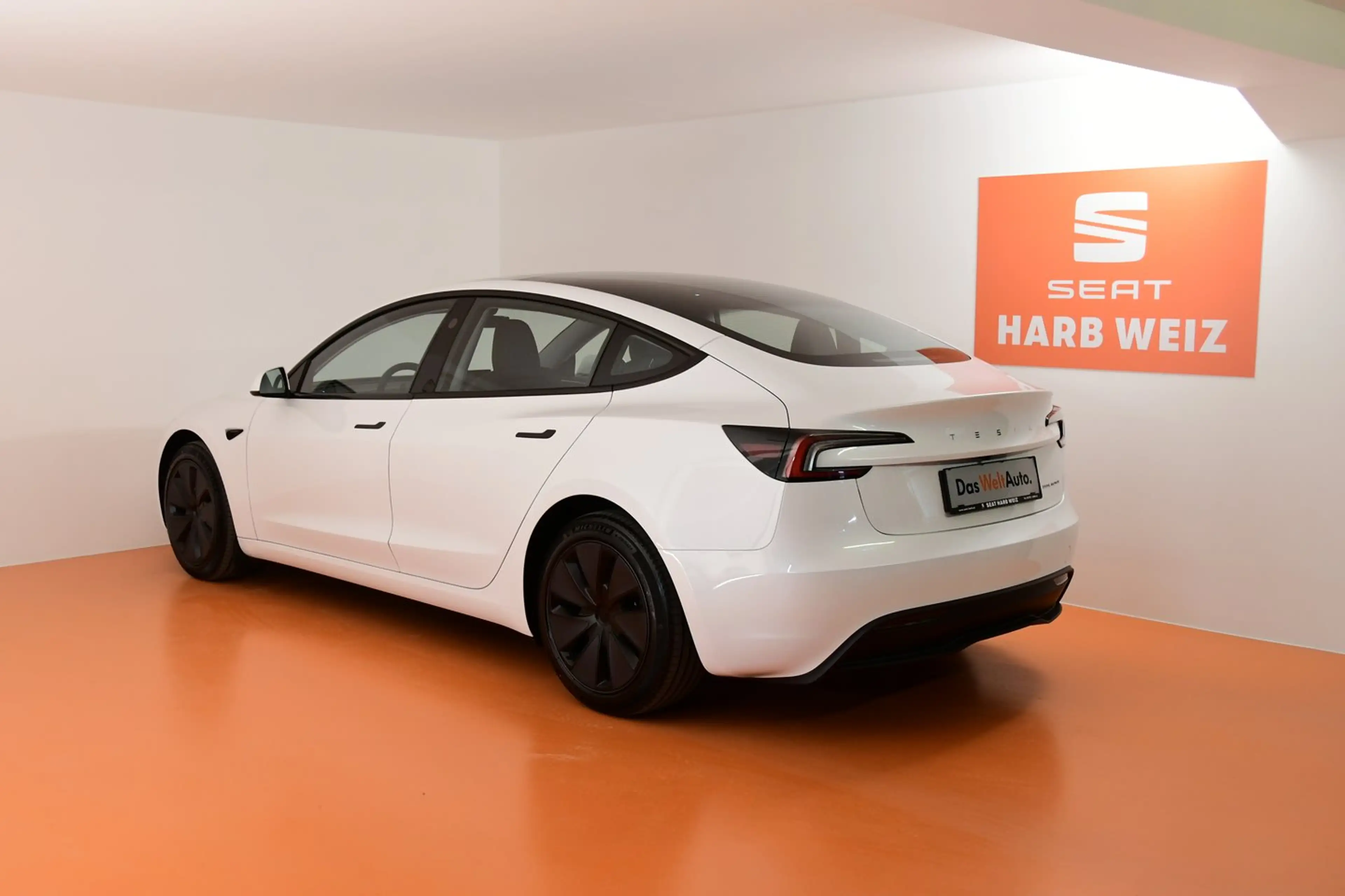 Tesla Model 3 Long Range AWD 75kWh — photo 3
