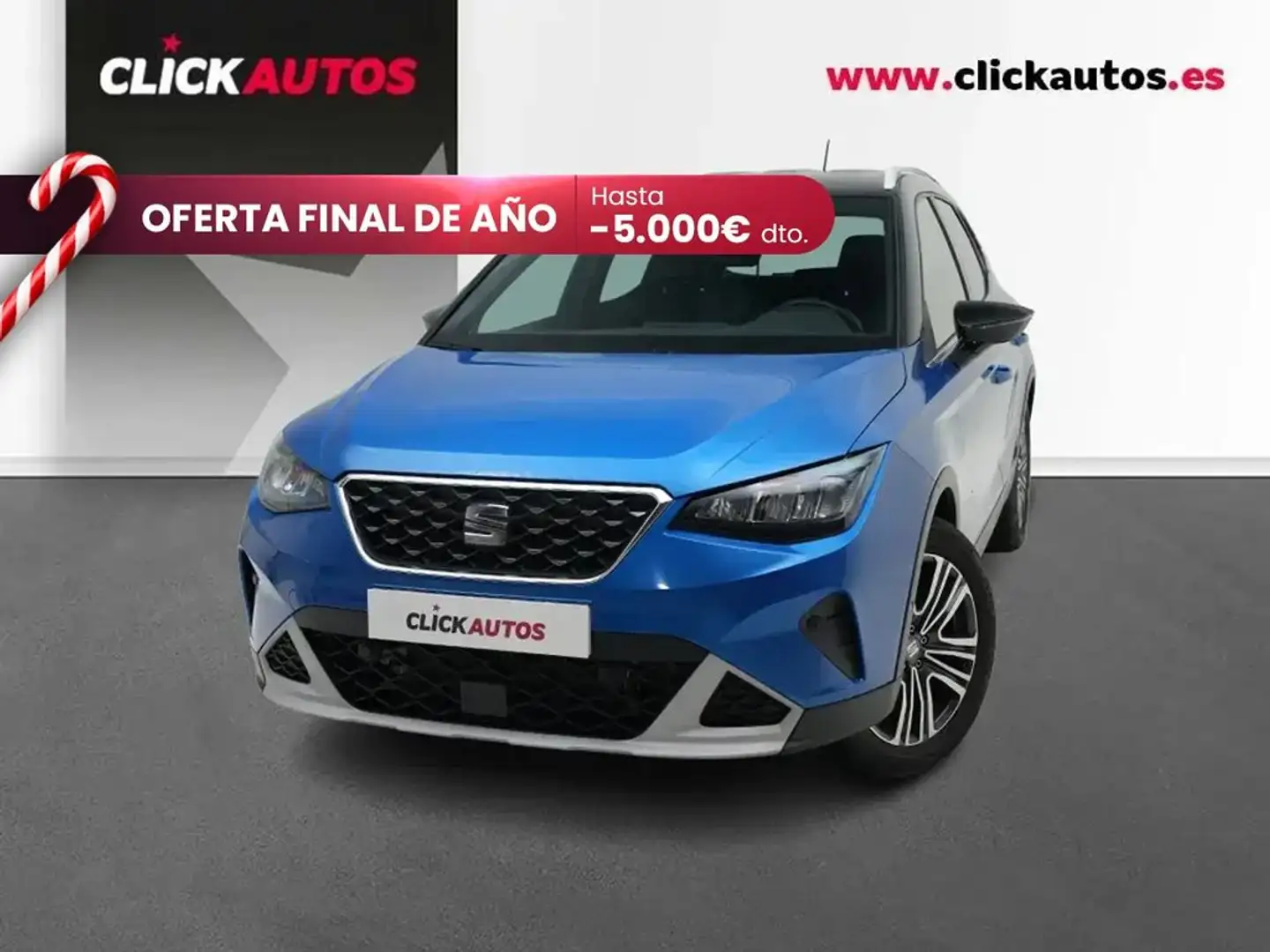 SEAT Arona 1.0 TSI S&S X-Perience Special Edition 115 Azul - 1