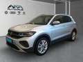 Volkswagen T-Cross 1.0 TSI LIFE DSG LED*NAV*ACC*RFK*App-Co. Silber - thumbnail 2