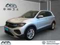Volkswagen T-Cross 1.0 TSI LIFE DSG LED*NAV*ACC*RFK*App-Co. Silber - thumbnail 1