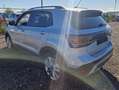 Volkswagen T-Cross 1.0 TSI LIFE DSG LED*NAV*ACC*RFK*App-Co. Plateado - thumbnail 3