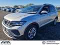 Volkswagen T-Cross 1.0 TSI LIFE DSG LED*NAV*ACC*RFK*App-Co. Plateado - thumbnail 1