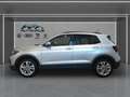 Volkswagen T-Cross 1.0 TSI LIFE DSG LED*NAV*ACC*RFK*App-Co. Silber - thumbnail 4