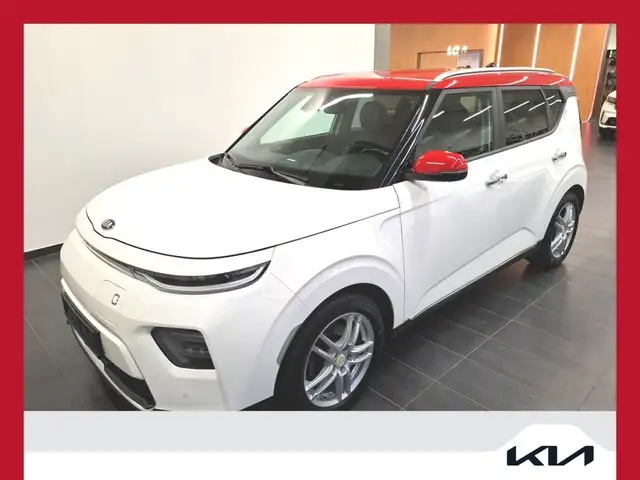 Kia Soul EV 64kWh Long Gold