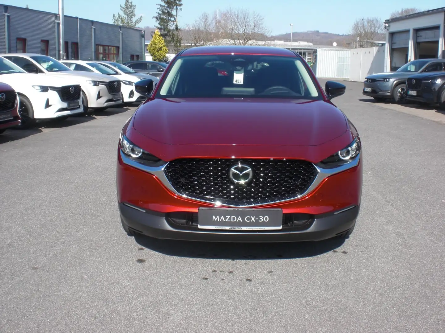 Mazda CX-30 Homura 2WD Rouge - 2