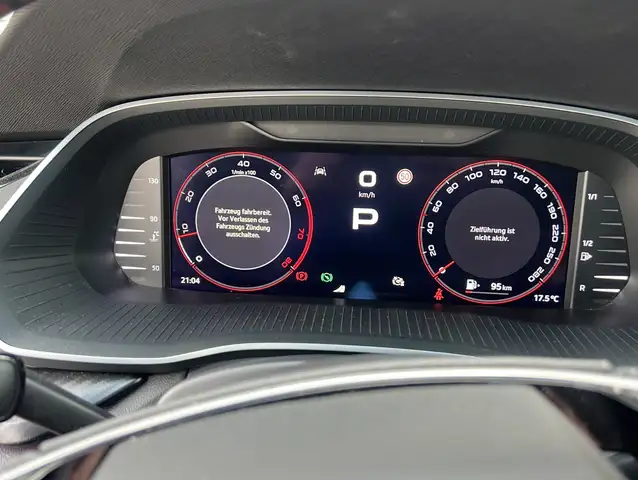Skoda Octavia view 14