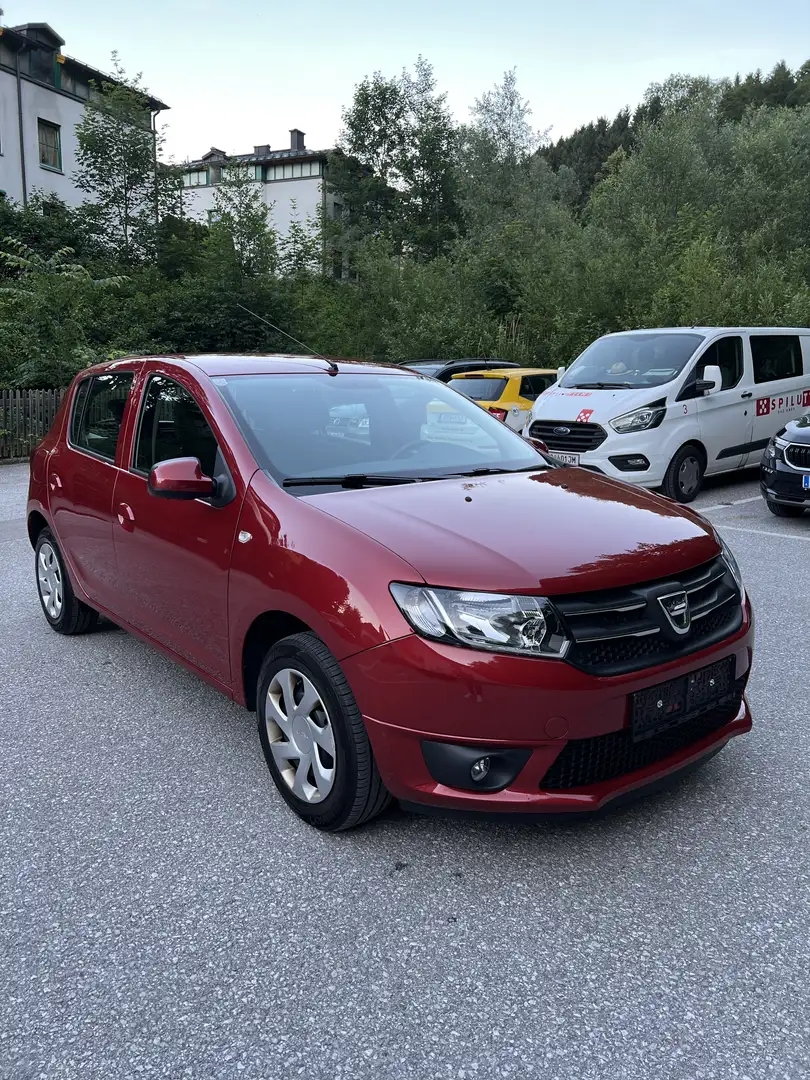 Dacia Sandero Ambiance 1,2 16V 75 - 2