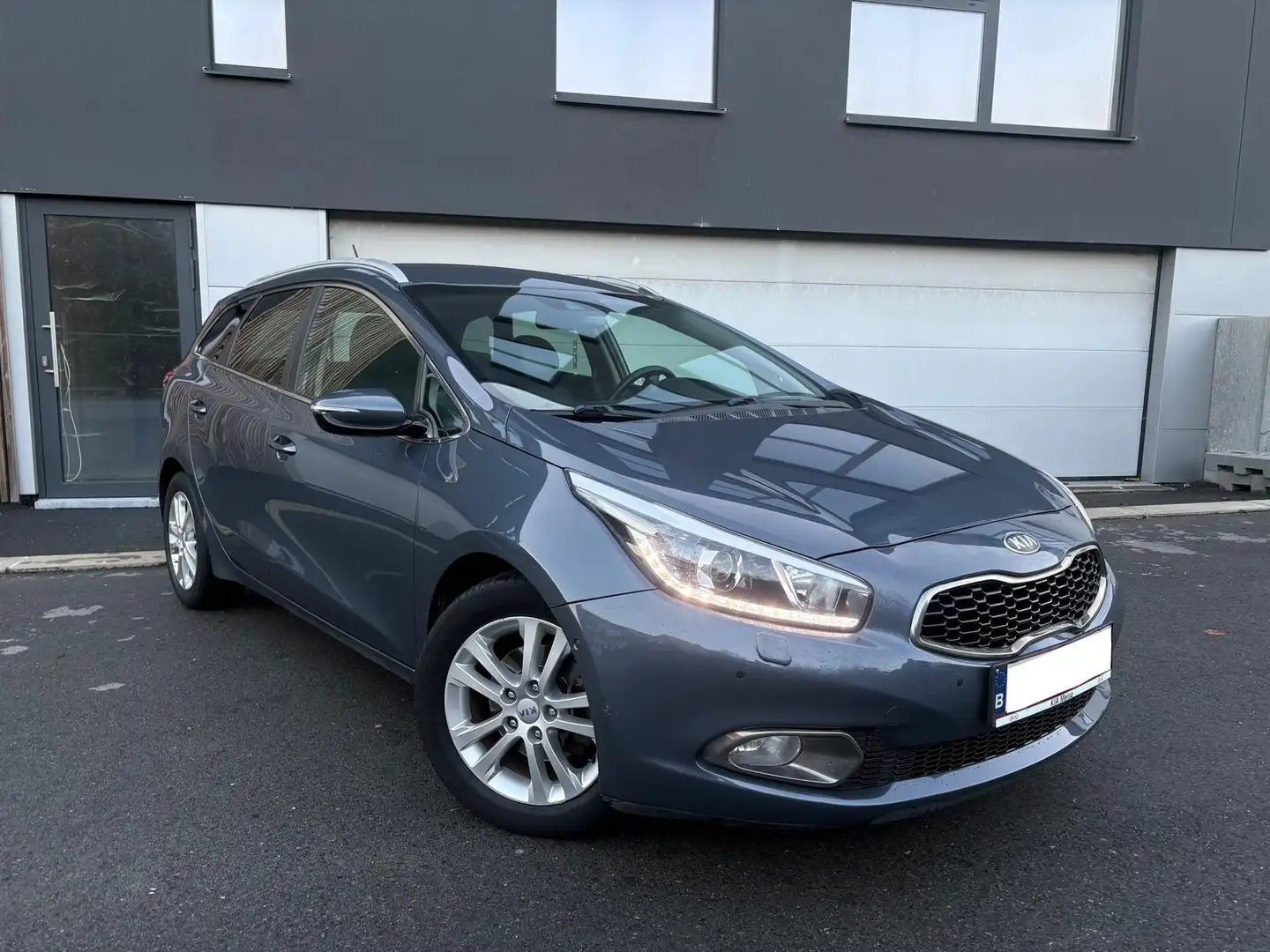 Kia Ceed / cee'd 1.6 CRDi Fusion ISG - 1