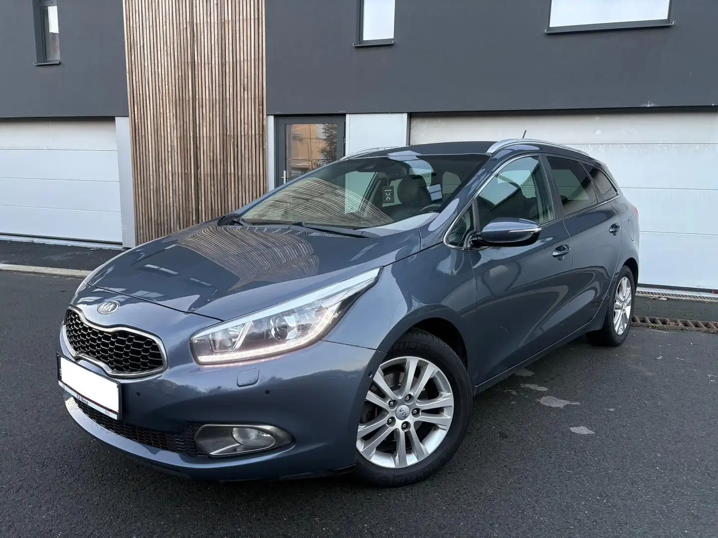 Kia Ceed / cee'd 1.6 CRDi Fusion ISG - 2