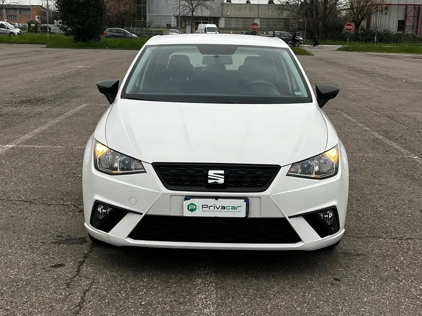 SEAT Ibiza Ibiza 1.0 tgi Style 90cv Bianco - 2