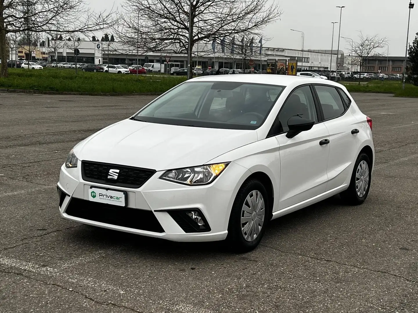 SEAT Ibiza Ibiza 1.0 tgi Style 90cv Bianco - 1