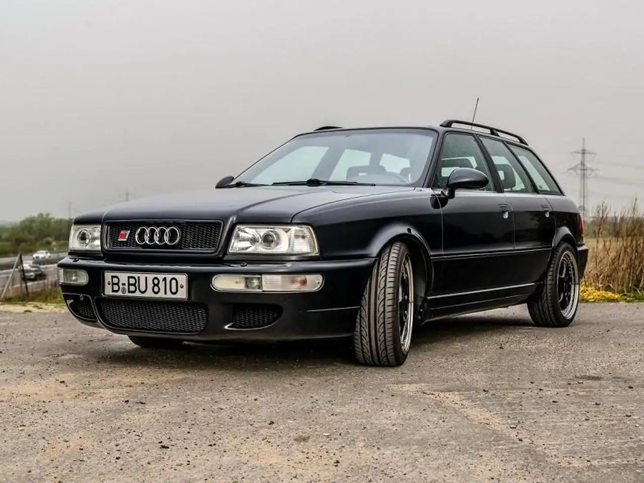 Audi RS2