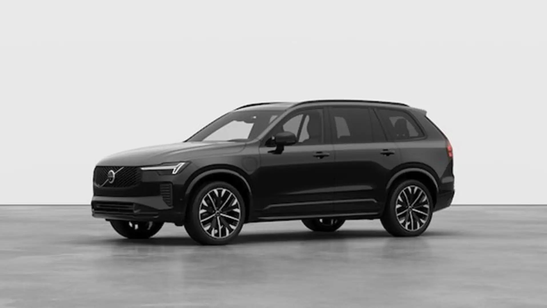 Volvo XC90 2.0 T8 Plug-in hybrid AWD Ultra Dark | Luchtvering Zwart - 1