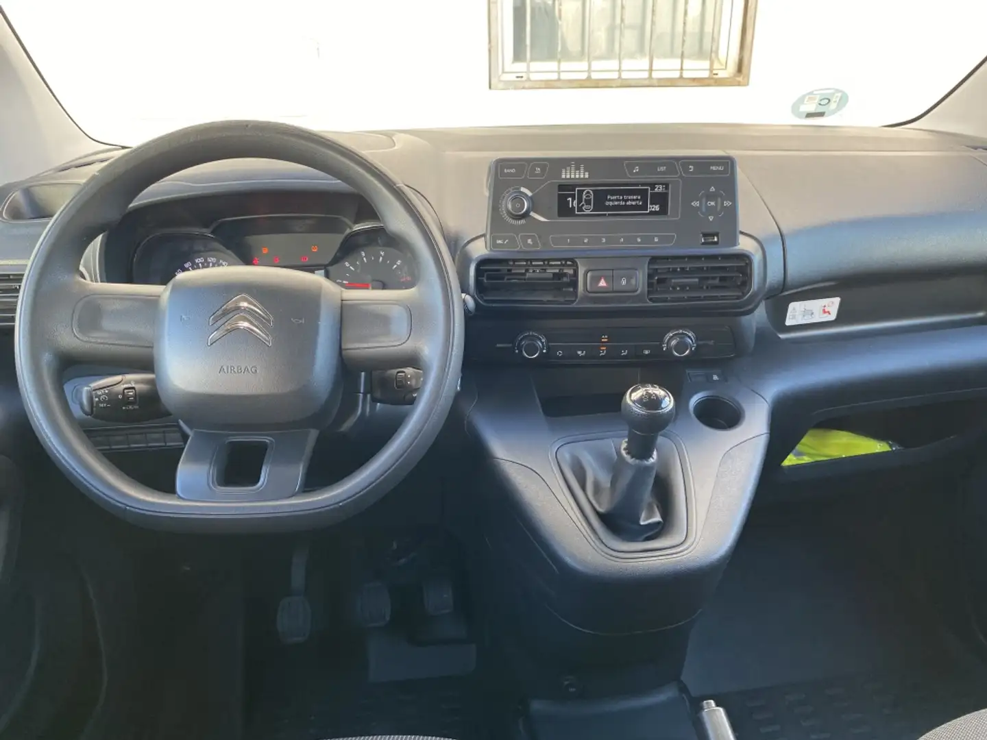 Citroen Berlingo BlueHDi S&S Talla XL Feel Pack 100 Blanco - 2